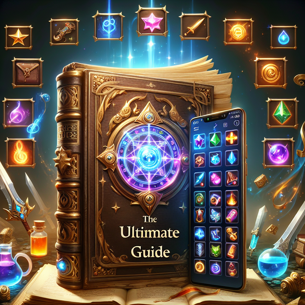 Panduan Ultimate Nama Item Ikonik di Mobile Legends