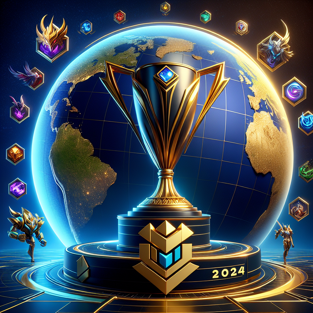 Dominasi Tim Terkemuka dalam Ranking Mobile Legend Dunia 2024