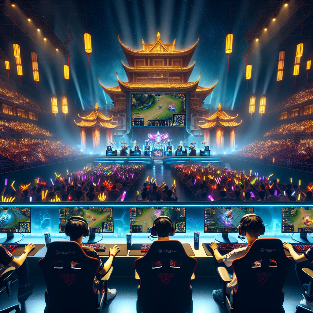 Apa Itu MSC Mobile Legend? Memahami Kejuaraan Esports Terbesar Asia Tenggara