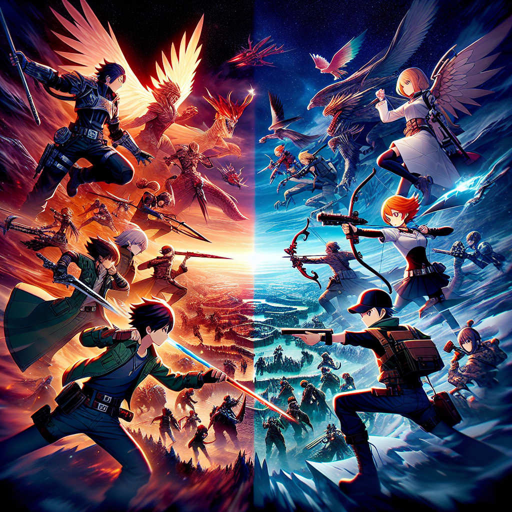 Kolaborasi Hunter x Hunter dengan Mobile Legends: Event Crossover Legendaris