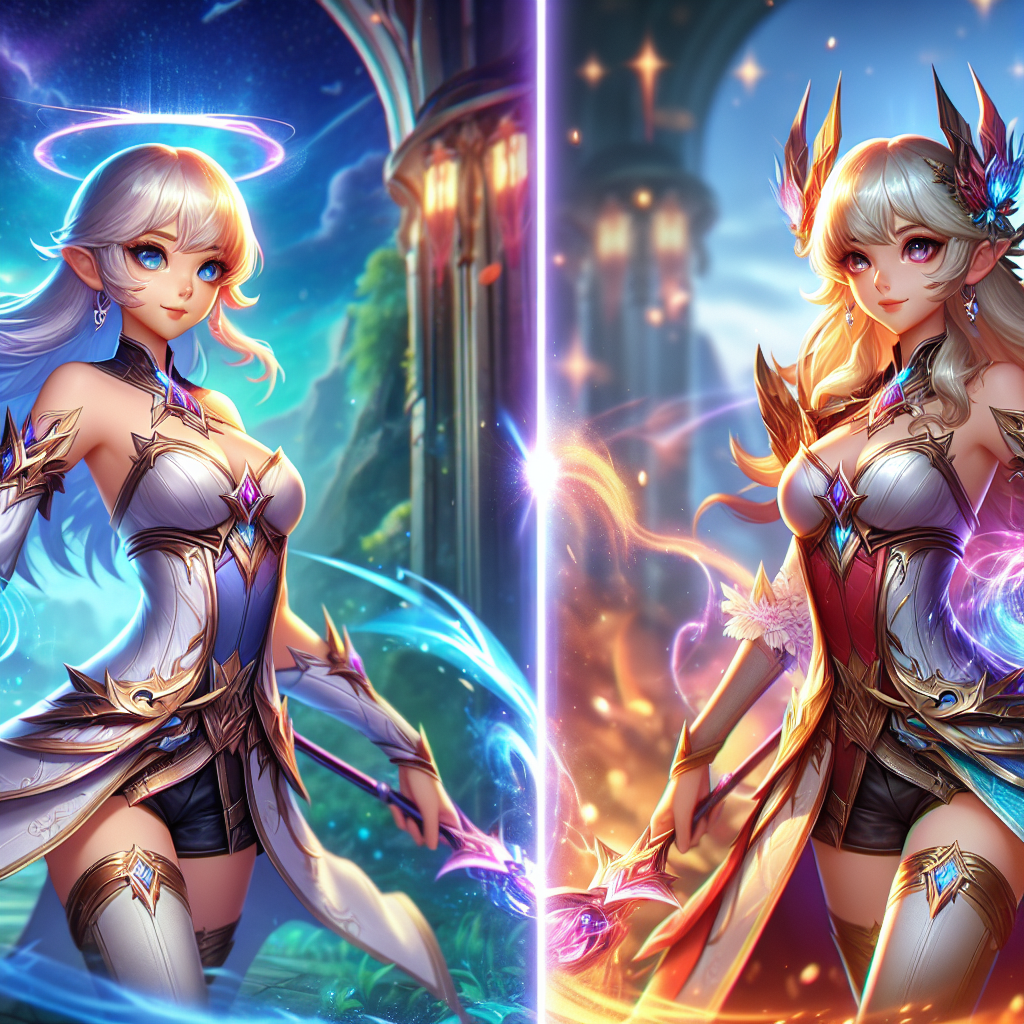 Evolusi Odette Mobile Legends: Dari Hero Klasik Menjadi Favorit Meta