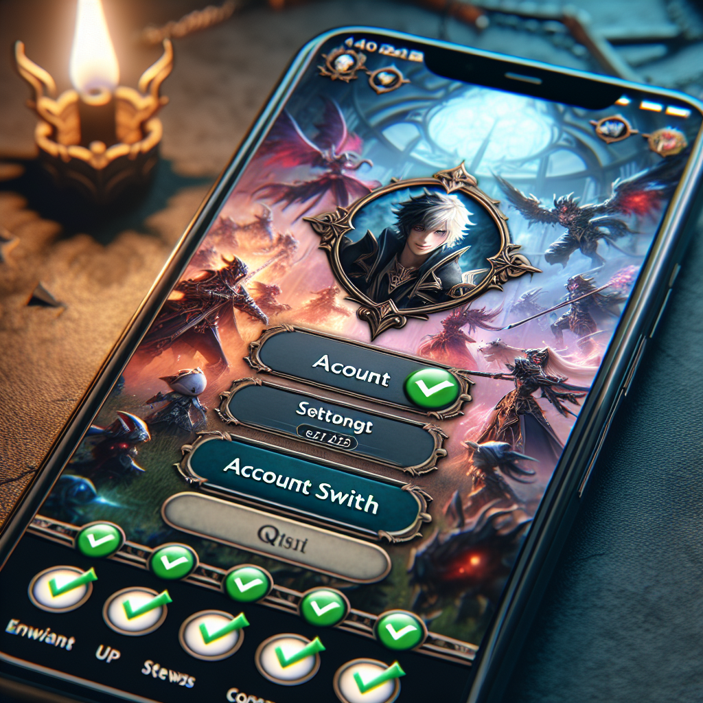 Cara Mengganti Akun Mobile Legend dengan Mudah dan Cepat