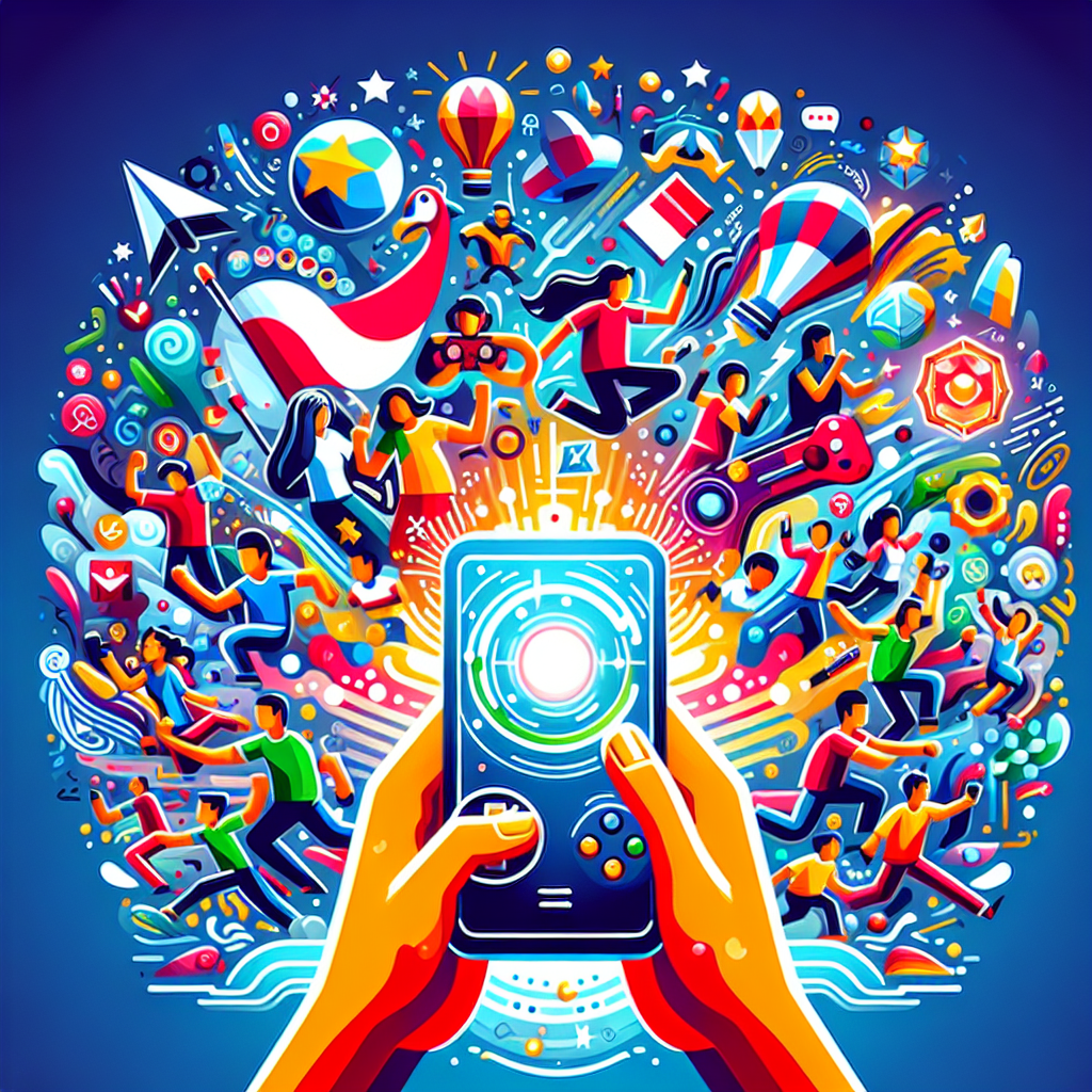 Mobile Legend ID: Menjelajahi Popularitas yang Semakin Meningkat di Indonesia