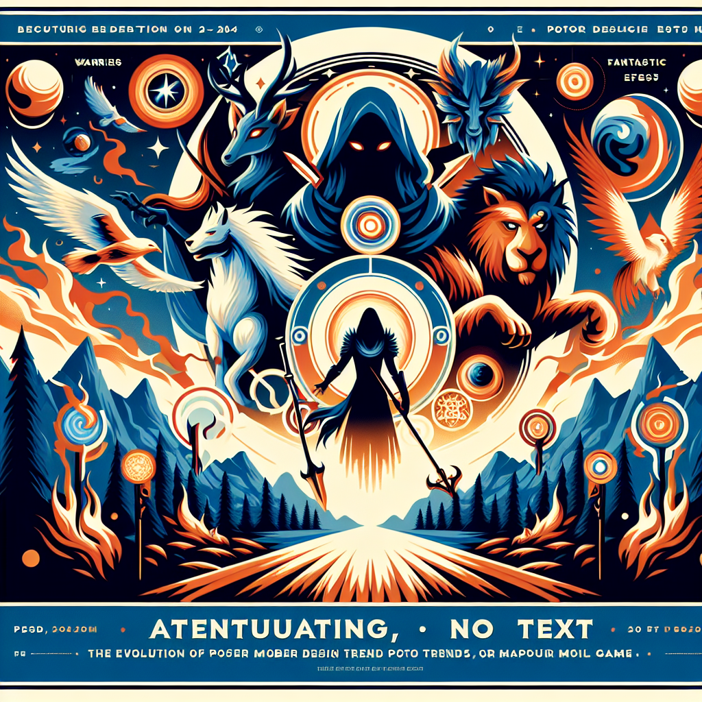 Tren Desain Poster Mobile Legends yang Wajib Ditonton di Tahun 2024