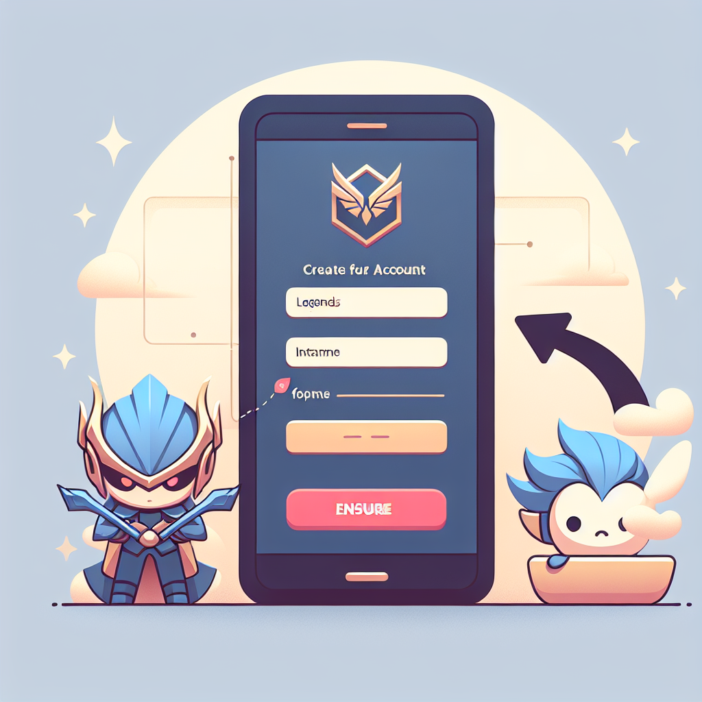 Panduan Lengkap Membuat Daftar Akun Mobile Legend untuk Pemula