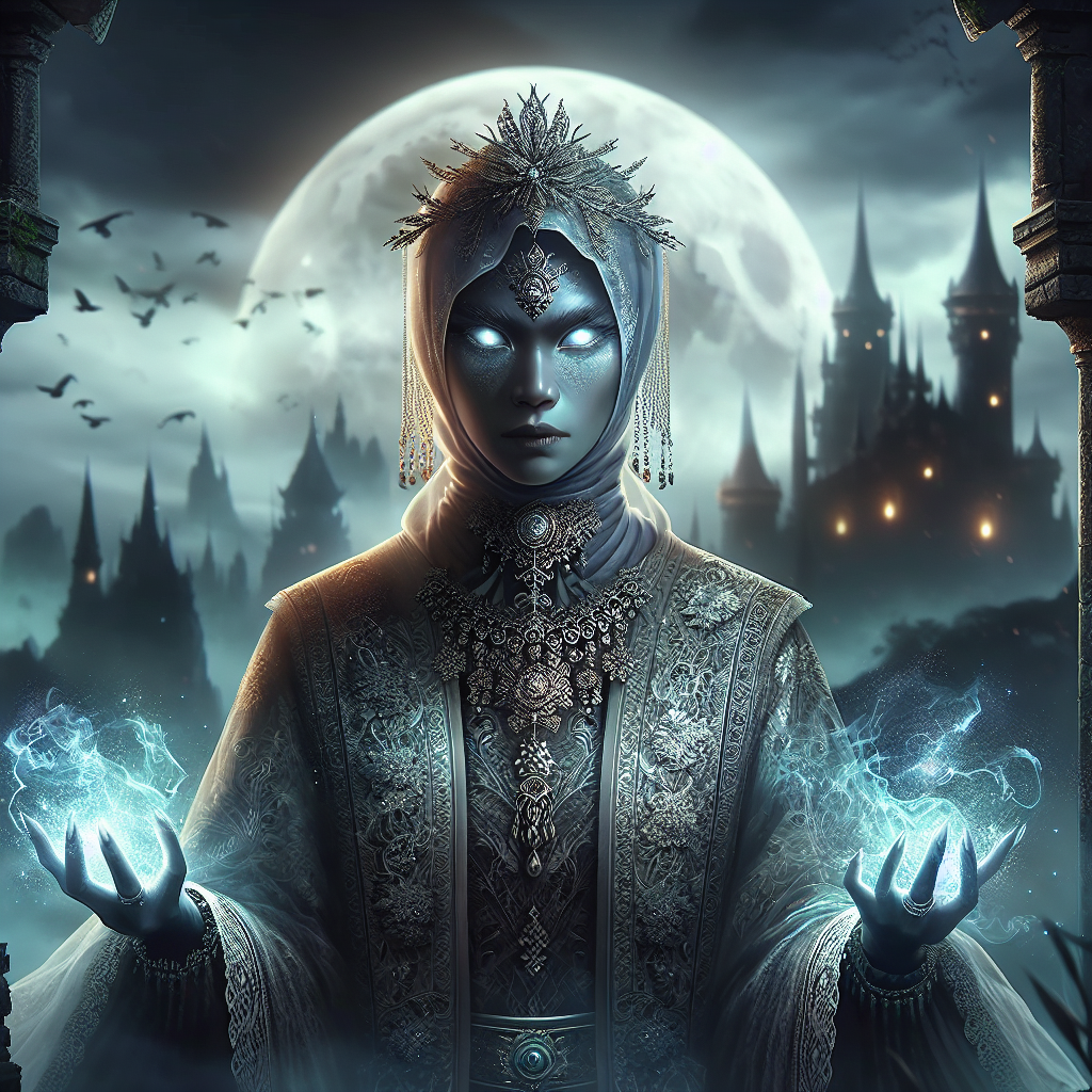 Rahasia Gelap Carmilla: Melepaskan Potensi Sejatinya di Mobile Legends