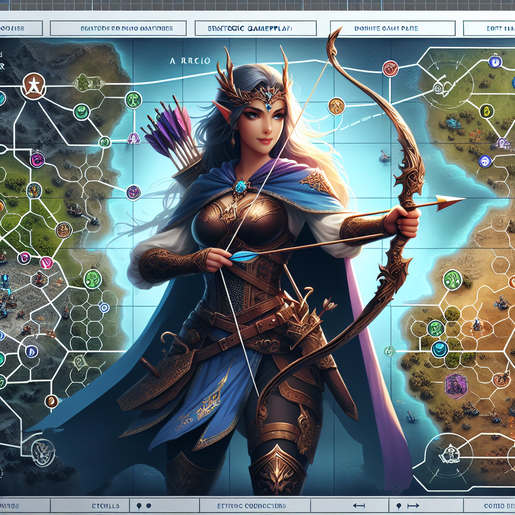 Penguasaan Miya: Strategi Mendominasi dengan Hero Archer Mobile Legends