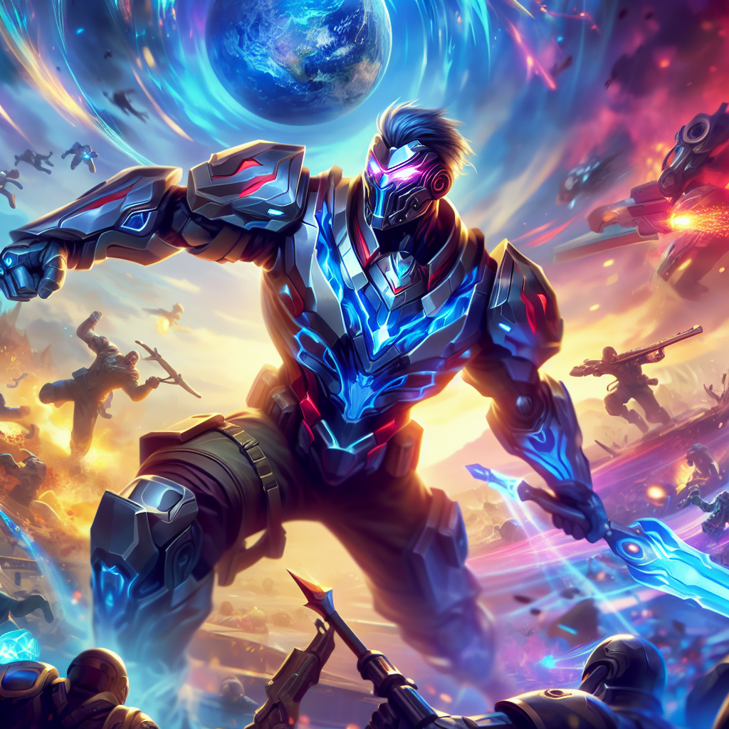 Menguasai Xavier: Tips dan Trik Mendominasi dengan Hero Mobile Legend