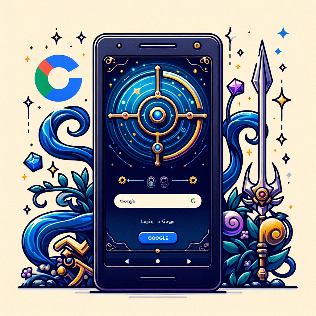 Cara Mudah Login Mobile Legends Menggunakan Akun Google
