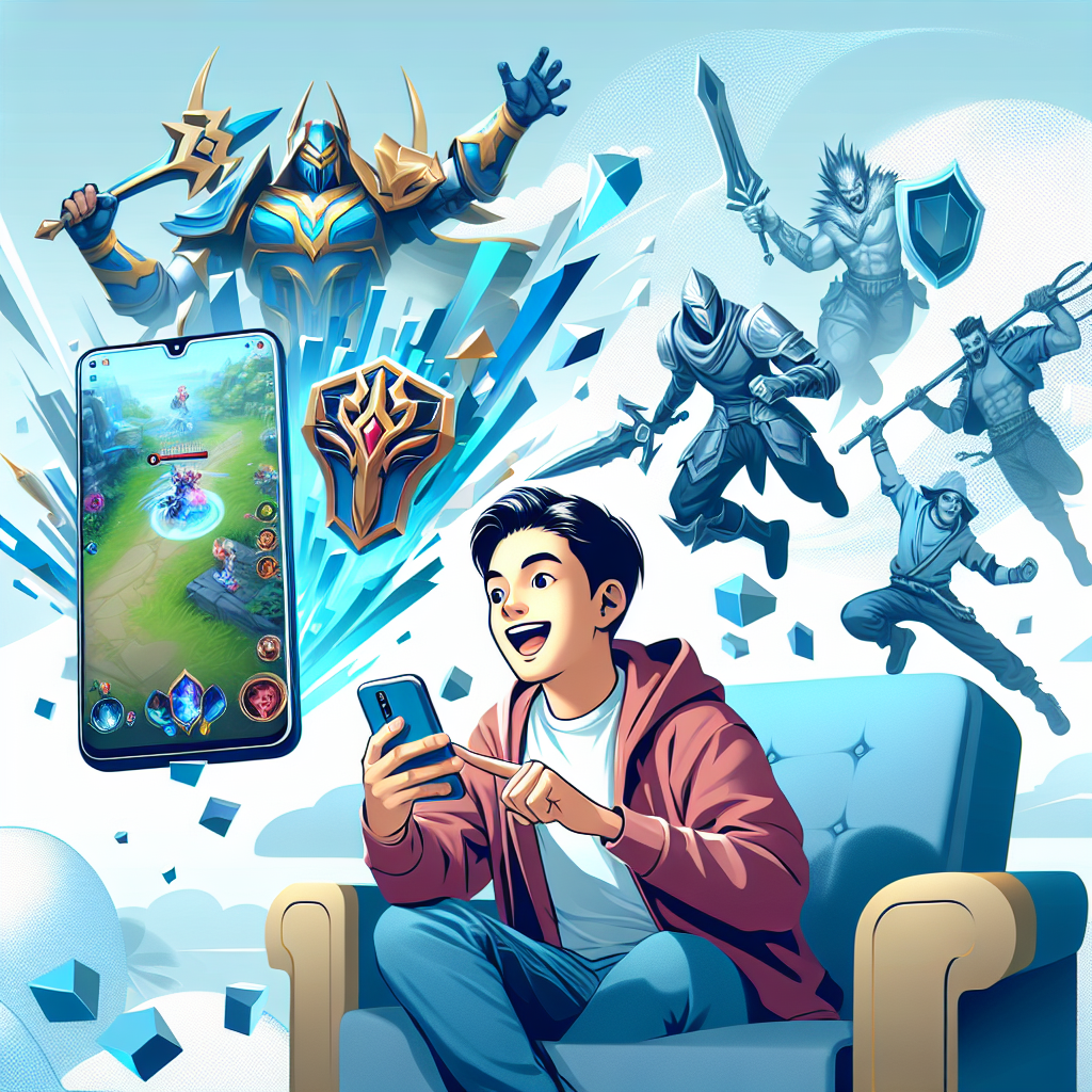 Menjelajahi Midasbuy: Meningkatkan Pengalaman Mobile Legends Bang Bang