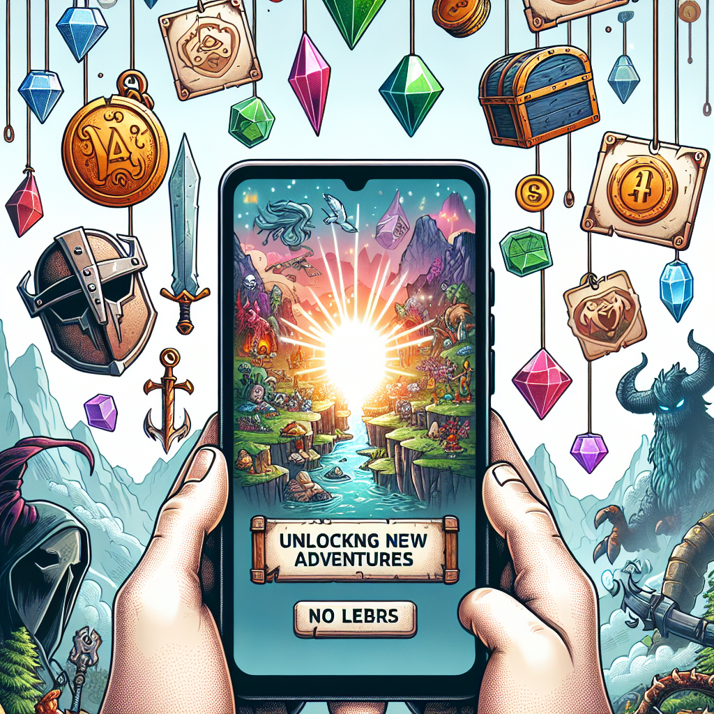 Membuka Petualangan Baru dengan Voucher Mobile Legends