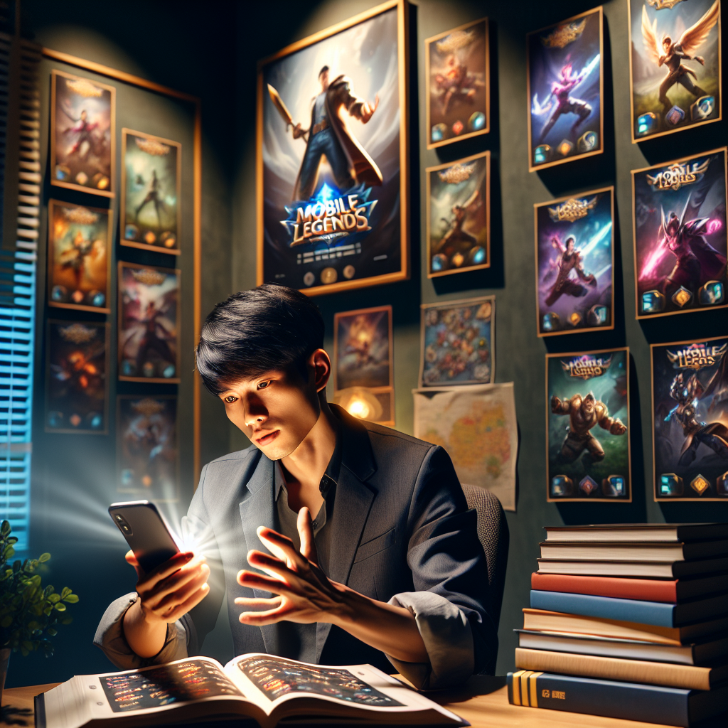 Strategi Teratas Menjadi Caster Sukses Mobile Legends