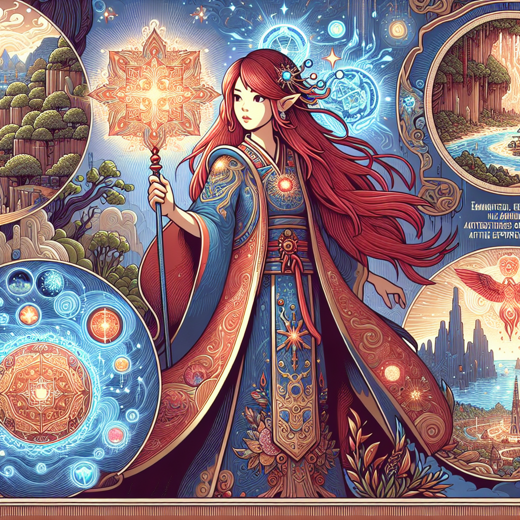 Menjelajahi Keajaiban Visual Miya di Mobile Legends: Koleksi Foto