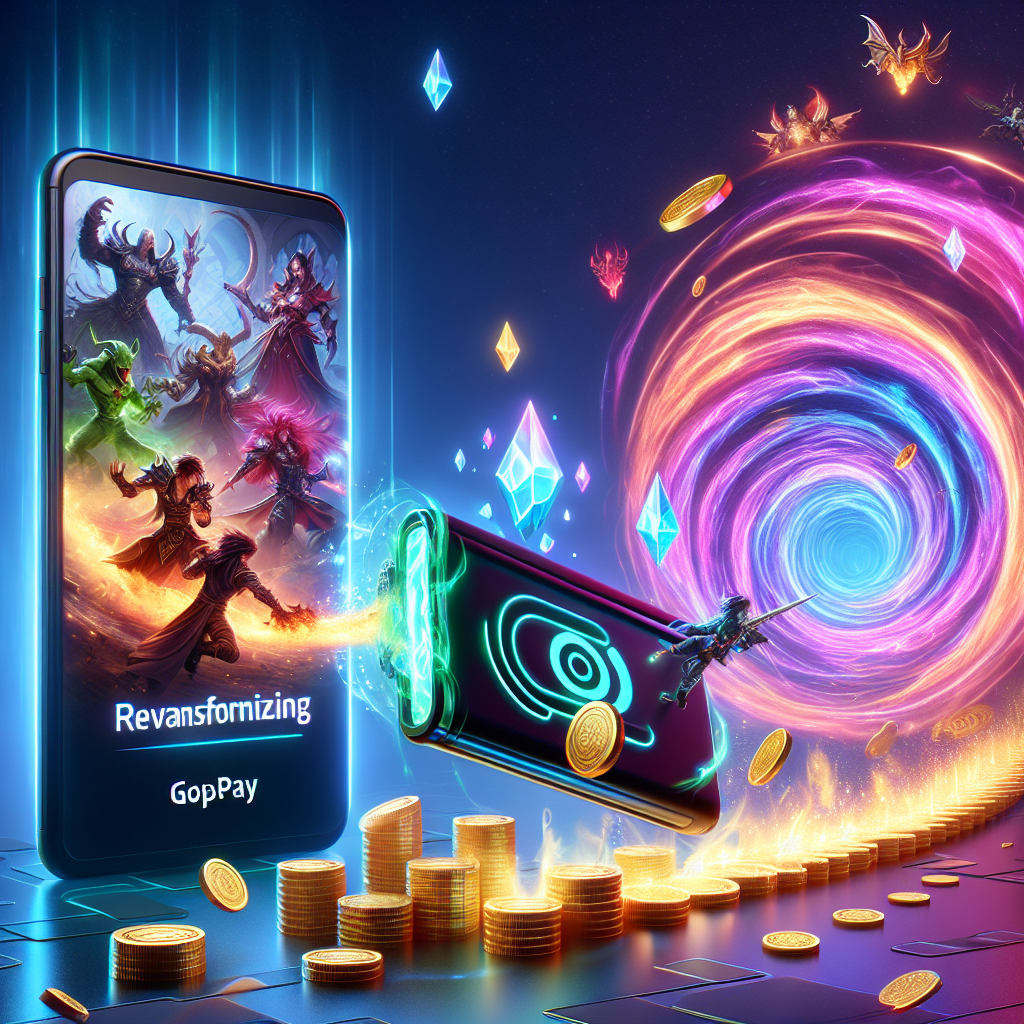 Merevolusi Mobile Gaming: Bagaimana GoPay Mengubah Pengalaman Mobile Legends