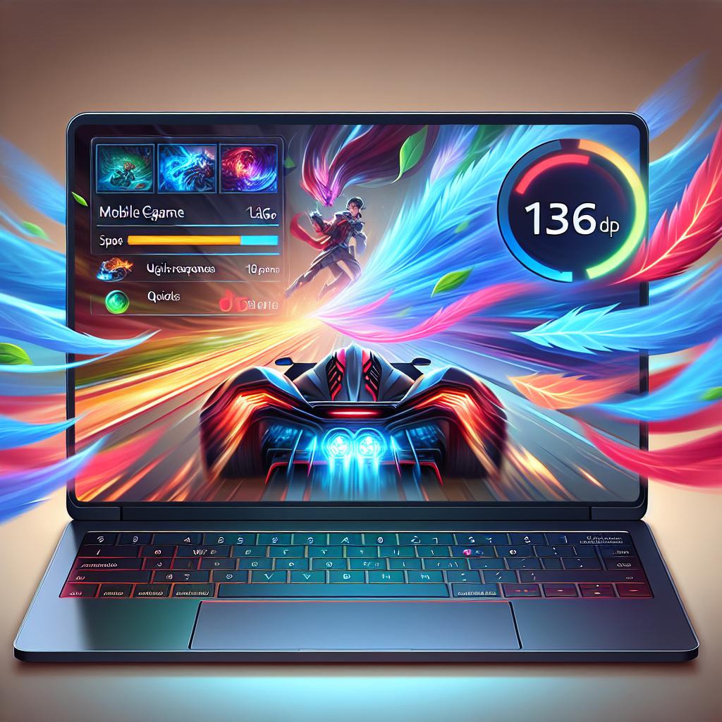 Main Mobile Legends di Laptop dengan Lancar dan Tanpa Lag