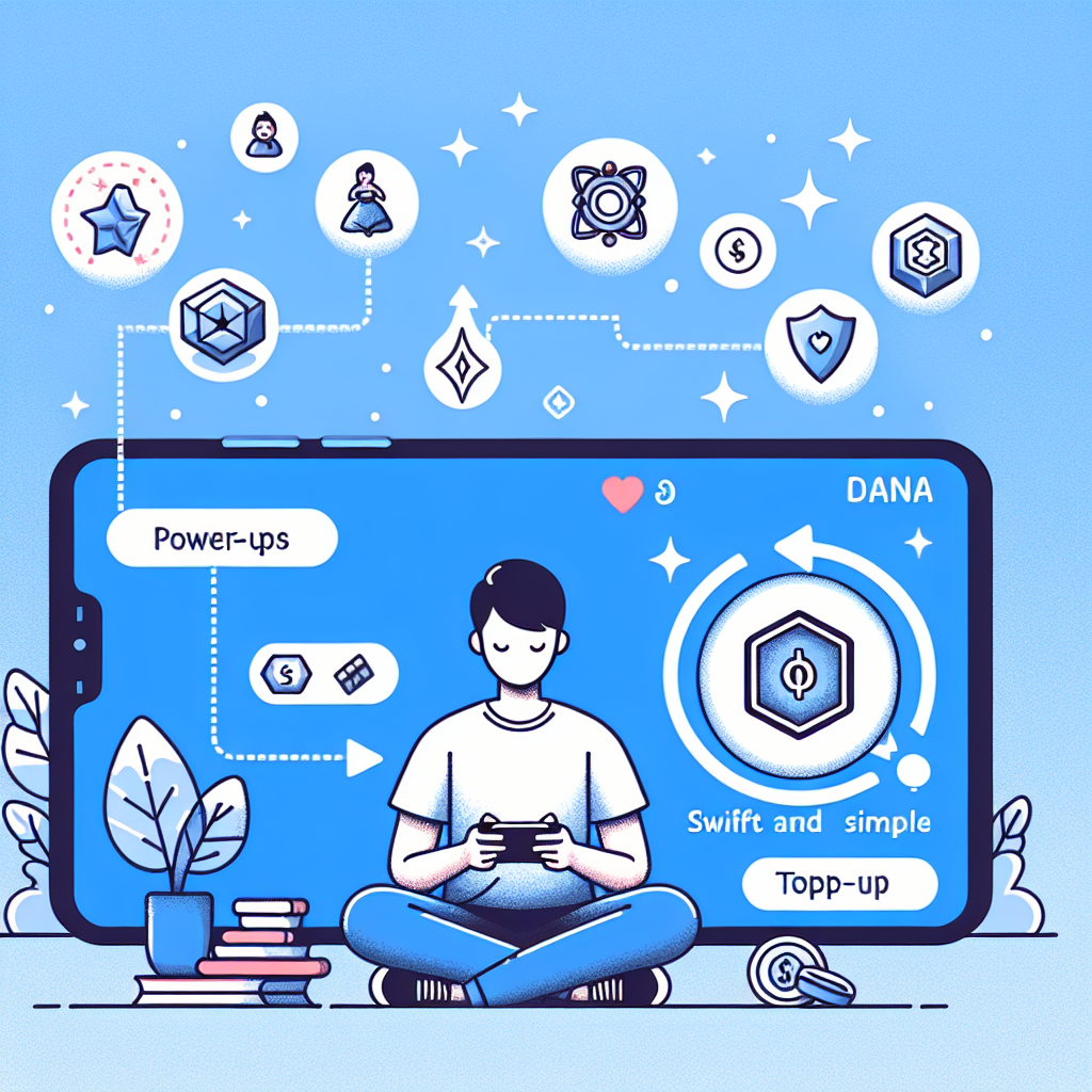 Cara Top Up Mobile Legend di Dana dengan Mudah dan Cepat