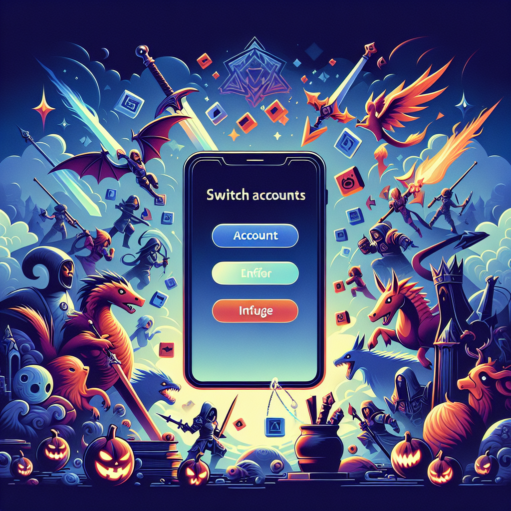 Tips Efektif Mengganti Akun Mobile Legend Tanpa Masalah