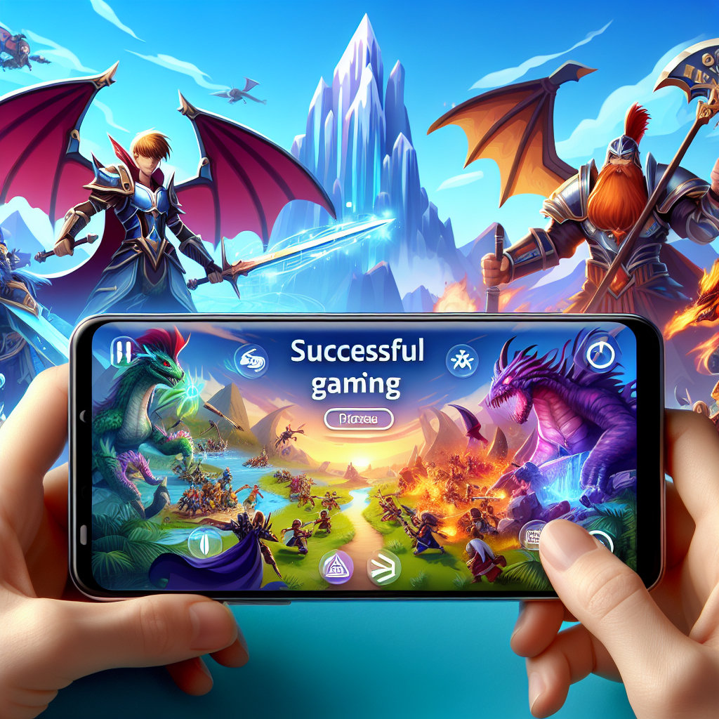 Buka Gameplay Epik dengan Unduh APK Mod Mobile Legends Hari Ini