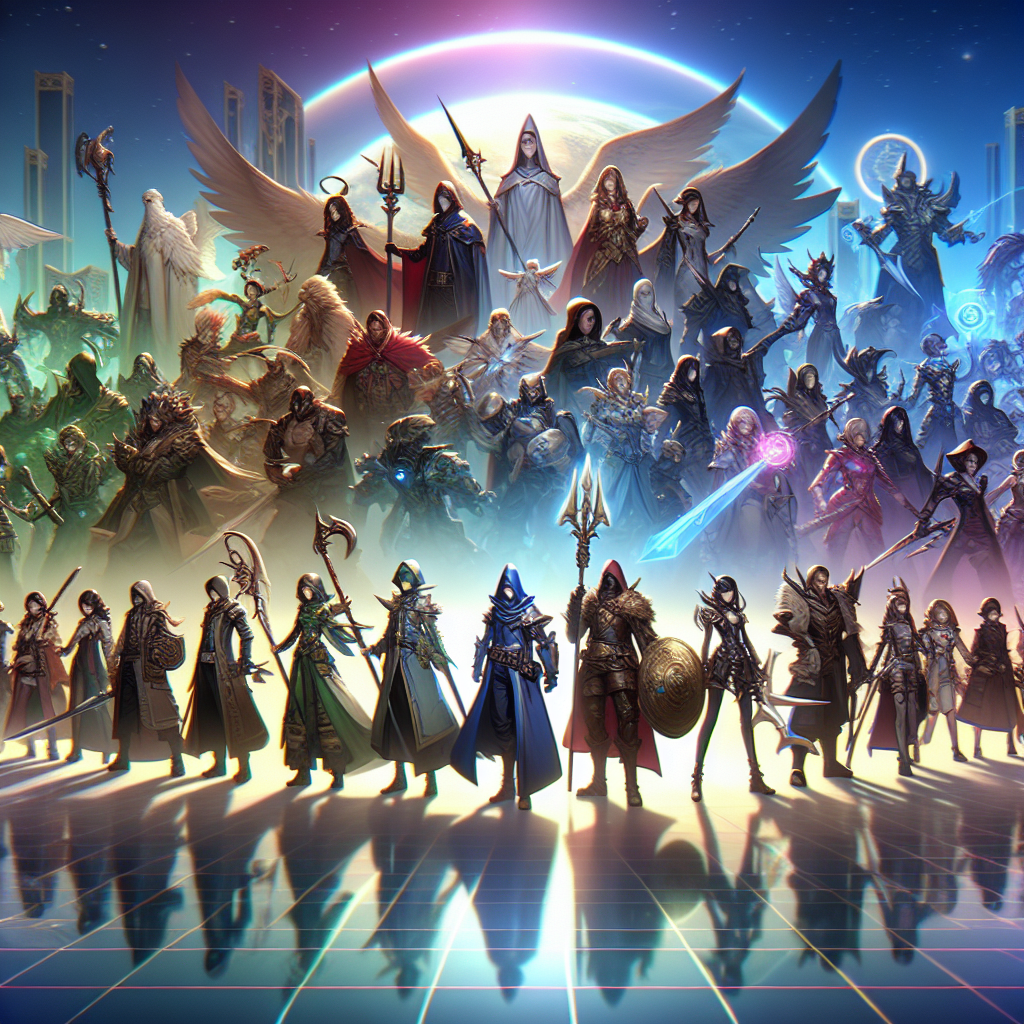 Menjelajahi Roster Lengkap Hero Mobile Legends