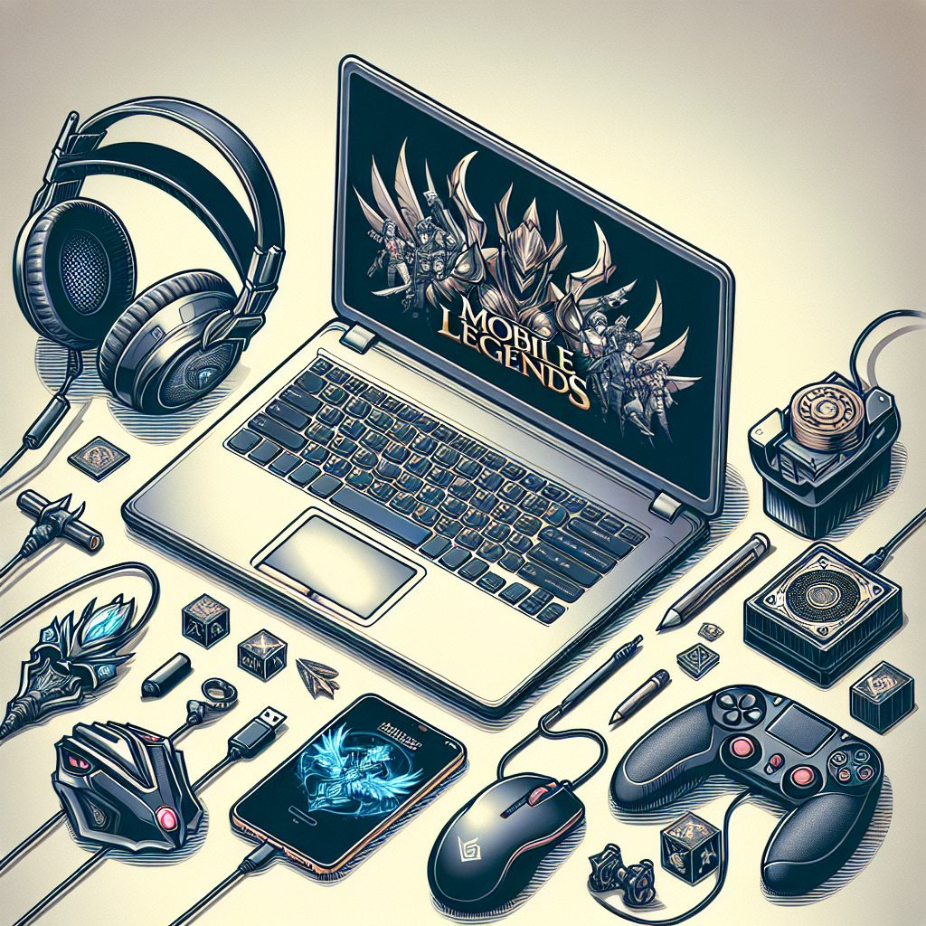 Tips Bermain Mobile Legend di Laptop untuk Pemula