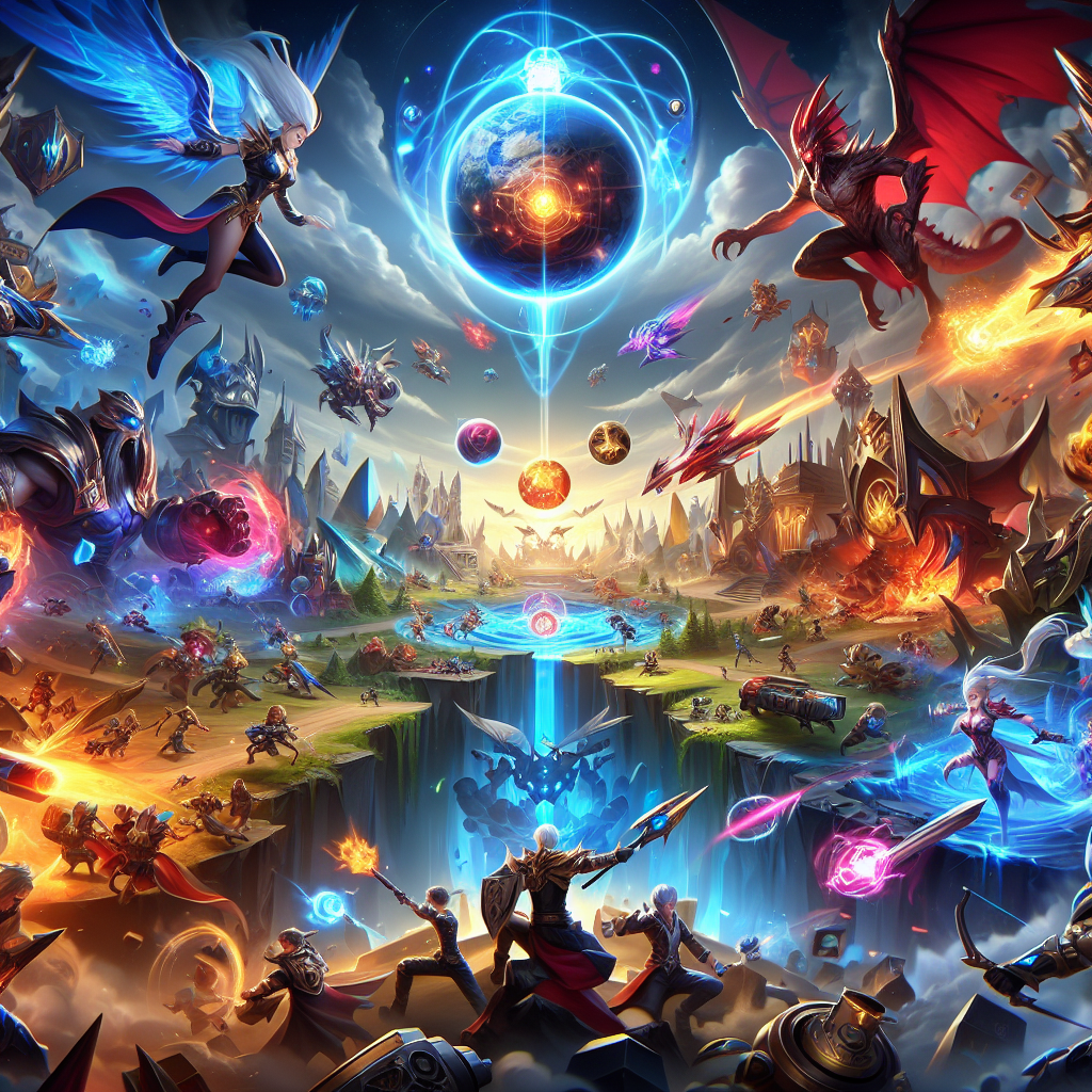 Taktik Jitu Memaksimalkan Tingkat Mobile Legend