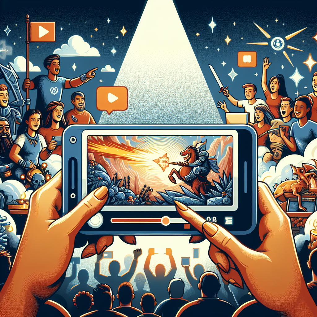 Tips Jitu Live Streaming Mobile Legend Agar Banyak Penonton