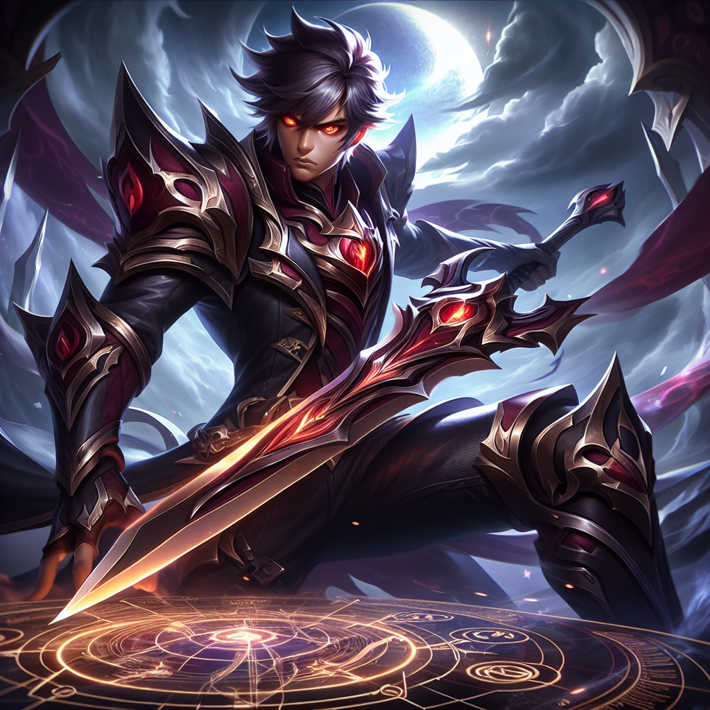 Menguasai Alucard: Tips dan Strategi Mendominasi Mobile Legends