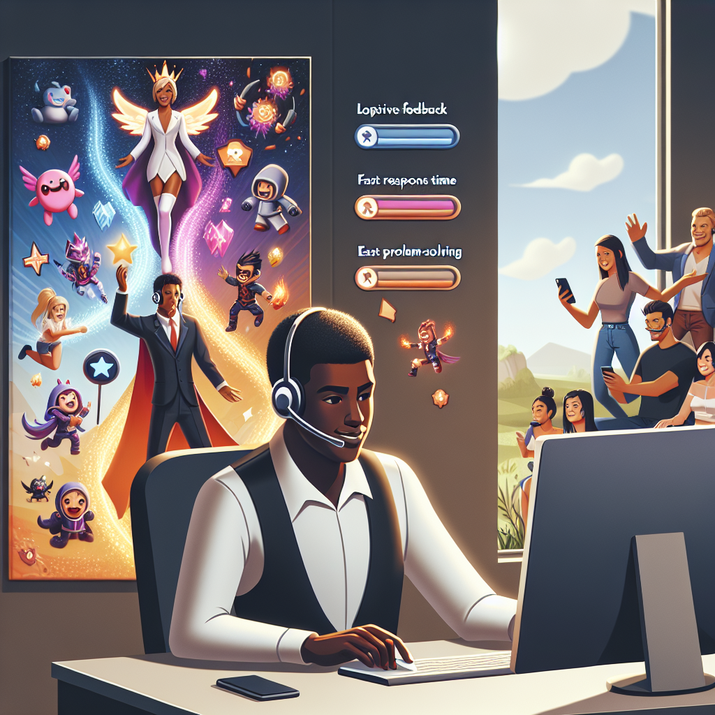 Bagaimana Layanan Pelanggan Mobile Legends Meningkatkan Pengalaman Pemain