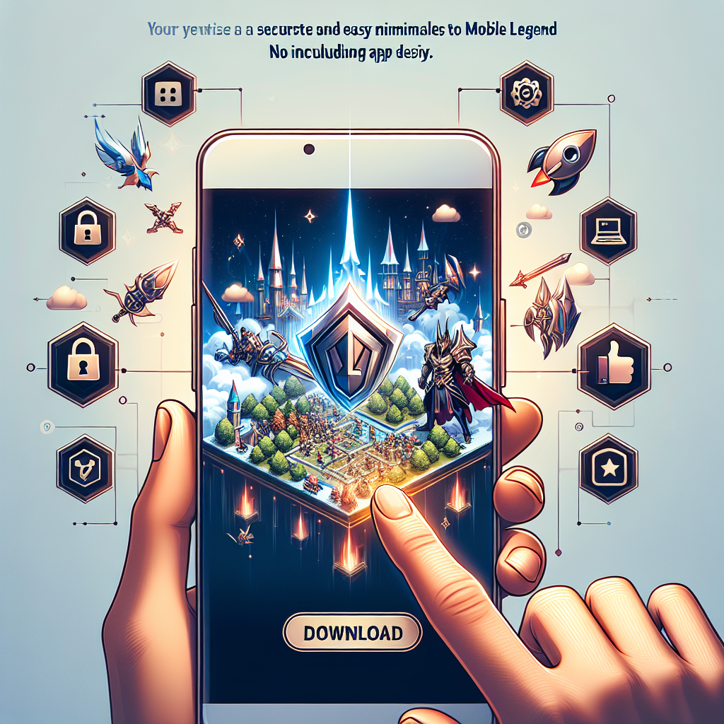 Cara Download Mobile Legend Tanpa App Store dengan Mudah dan Aman