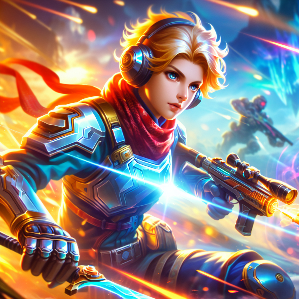 Kisah Inspiratif Hero Cewek Mobile Legend yang Membuat Pemain Terpesona