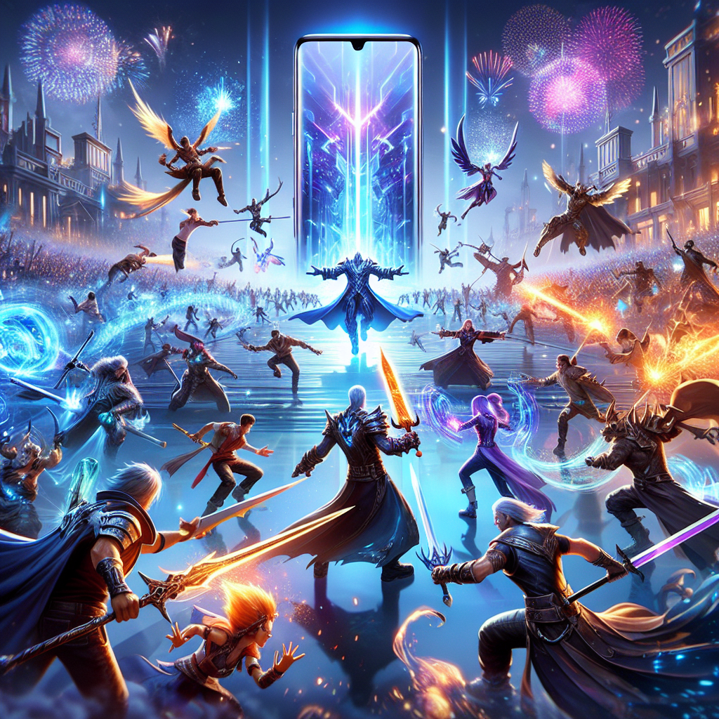 Tawuran Epik Merayakan HUT Mobile Legends