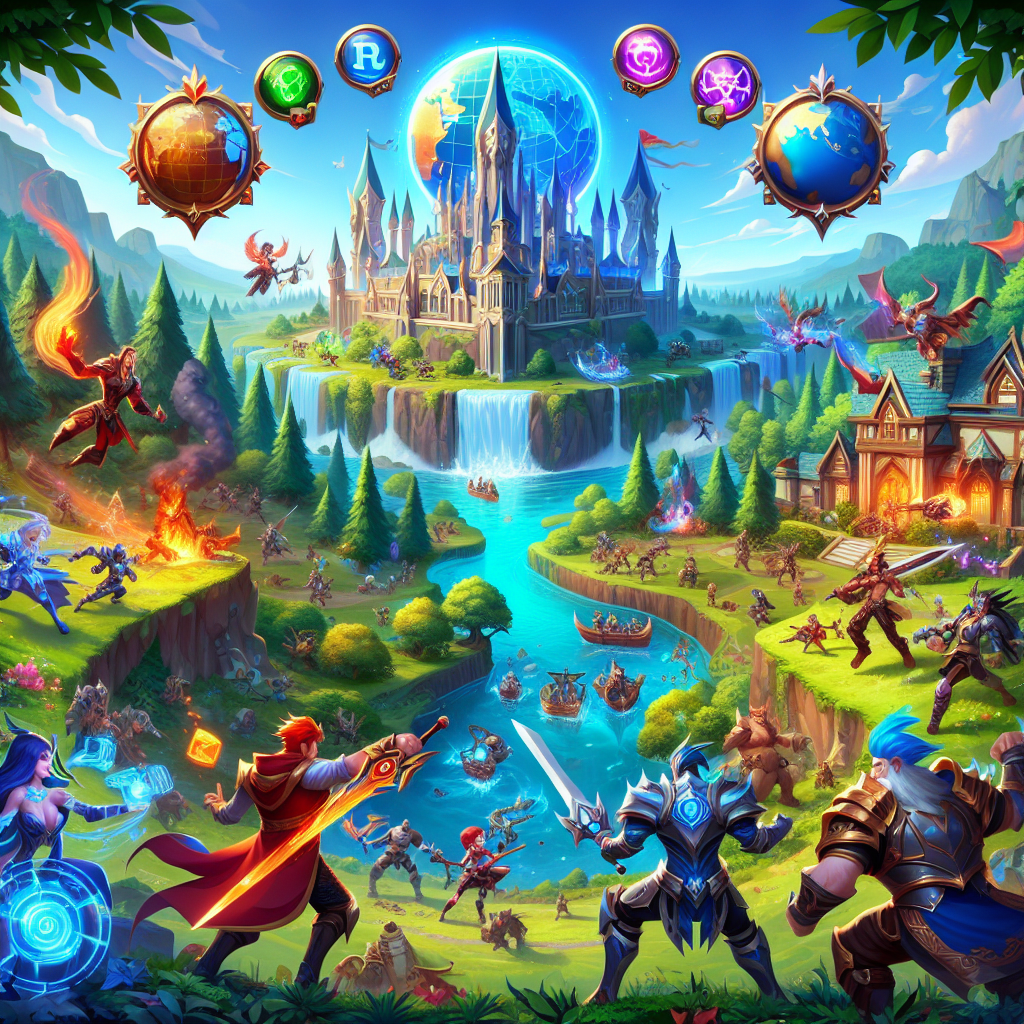 Latar Belakang Mobile Legend: Mengupas Awal Mula dan Popularitas Game MOBA Ini