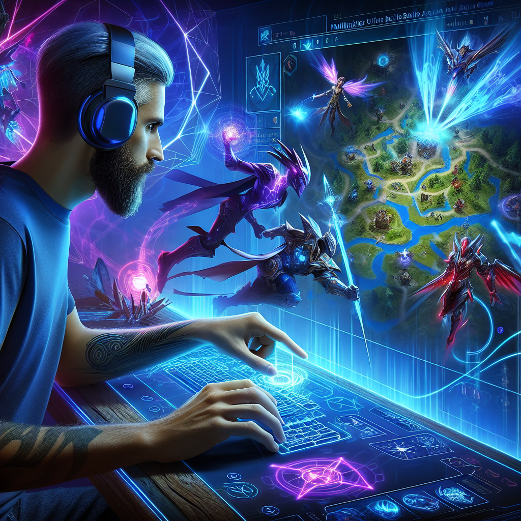 Strategi Solo Ranked di Mobile Legends: Tips dan Trik untuk Pemain Sendirian