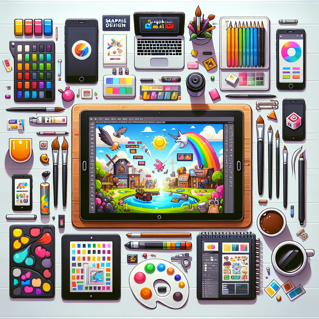 Tips Membuat PNG Mobile Legend yang Menarik untuk Proyek Anda