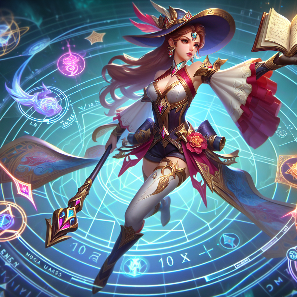 Role dan Strategi Rafaela di Mobile Legends