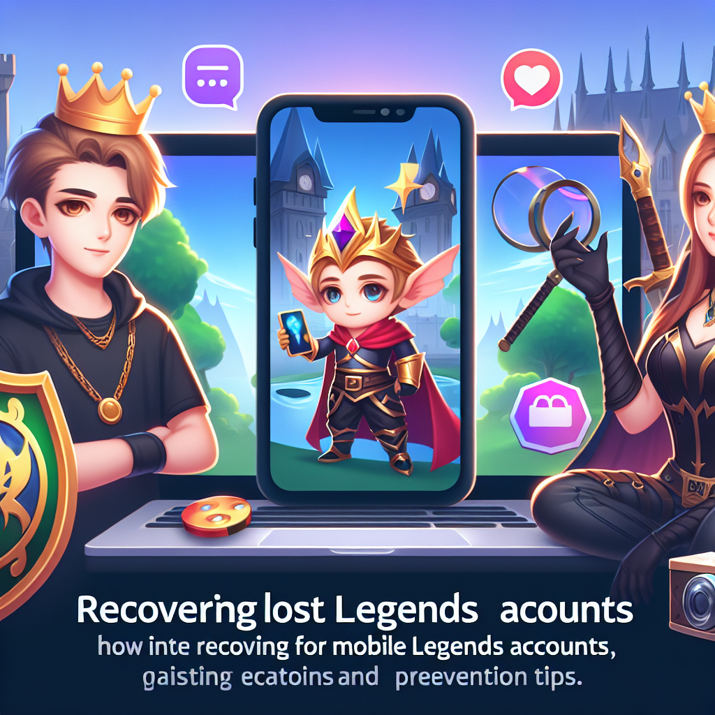 Cara Mengembalikan Akun Mobile Legend yang Hilang dan Tips Pencegahan Kehilangan Akun