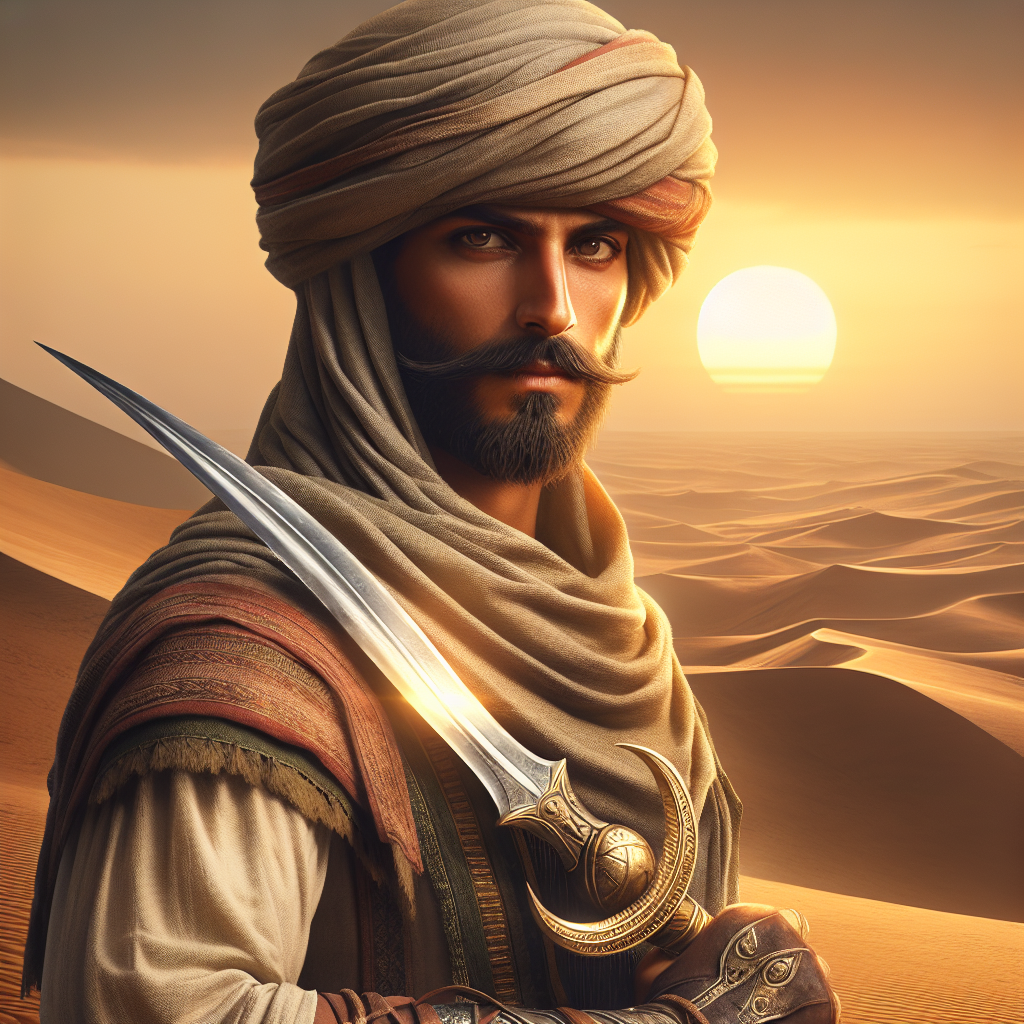 Khaleed: Panduan Penguasaan Pedang Gurun di Mobile Legends