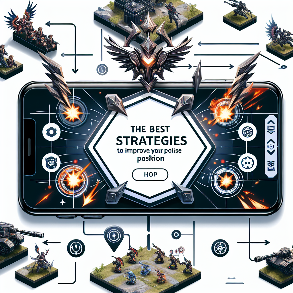 Strategi Terbaik untuk Meningkatkan Posisi Anda dalam Mobile Legends: Bang Bang