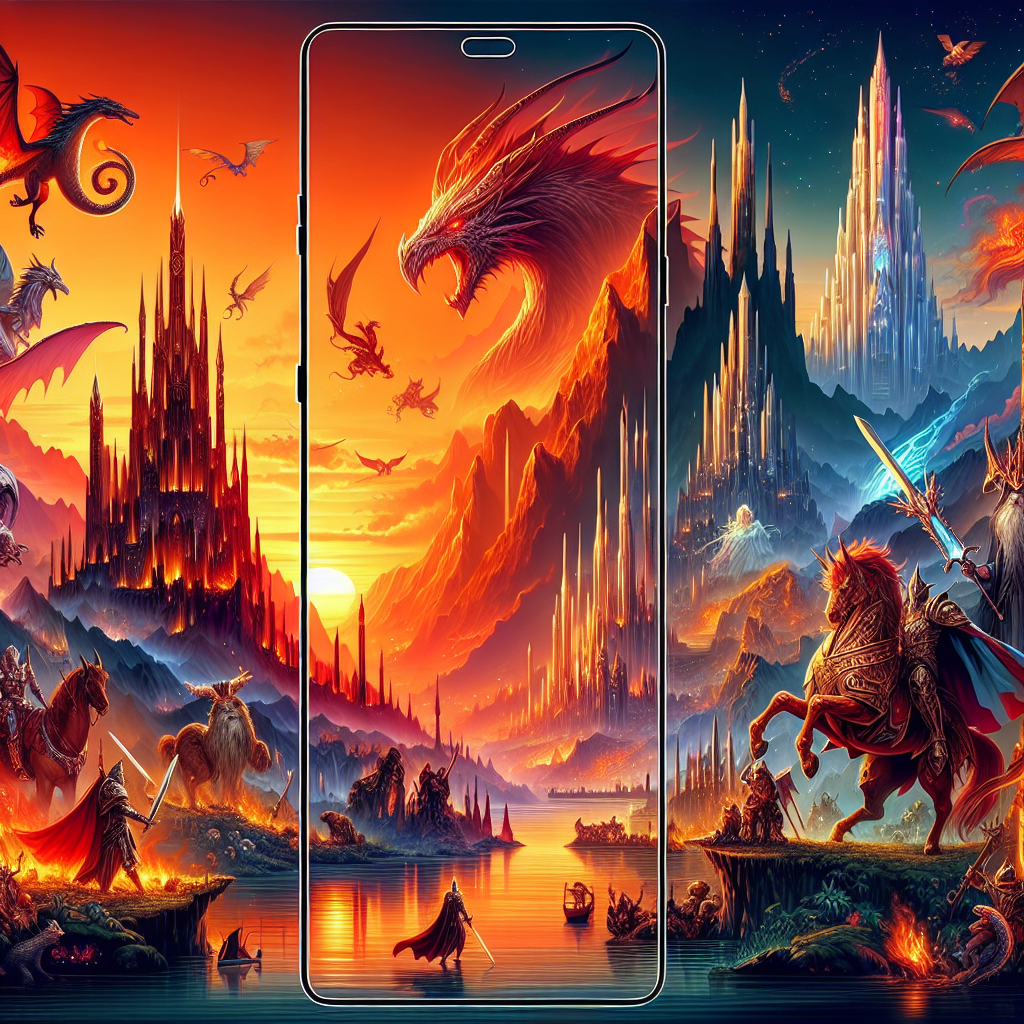 Wallpaper Epik Mobile Legends untuk Smartphone Anda