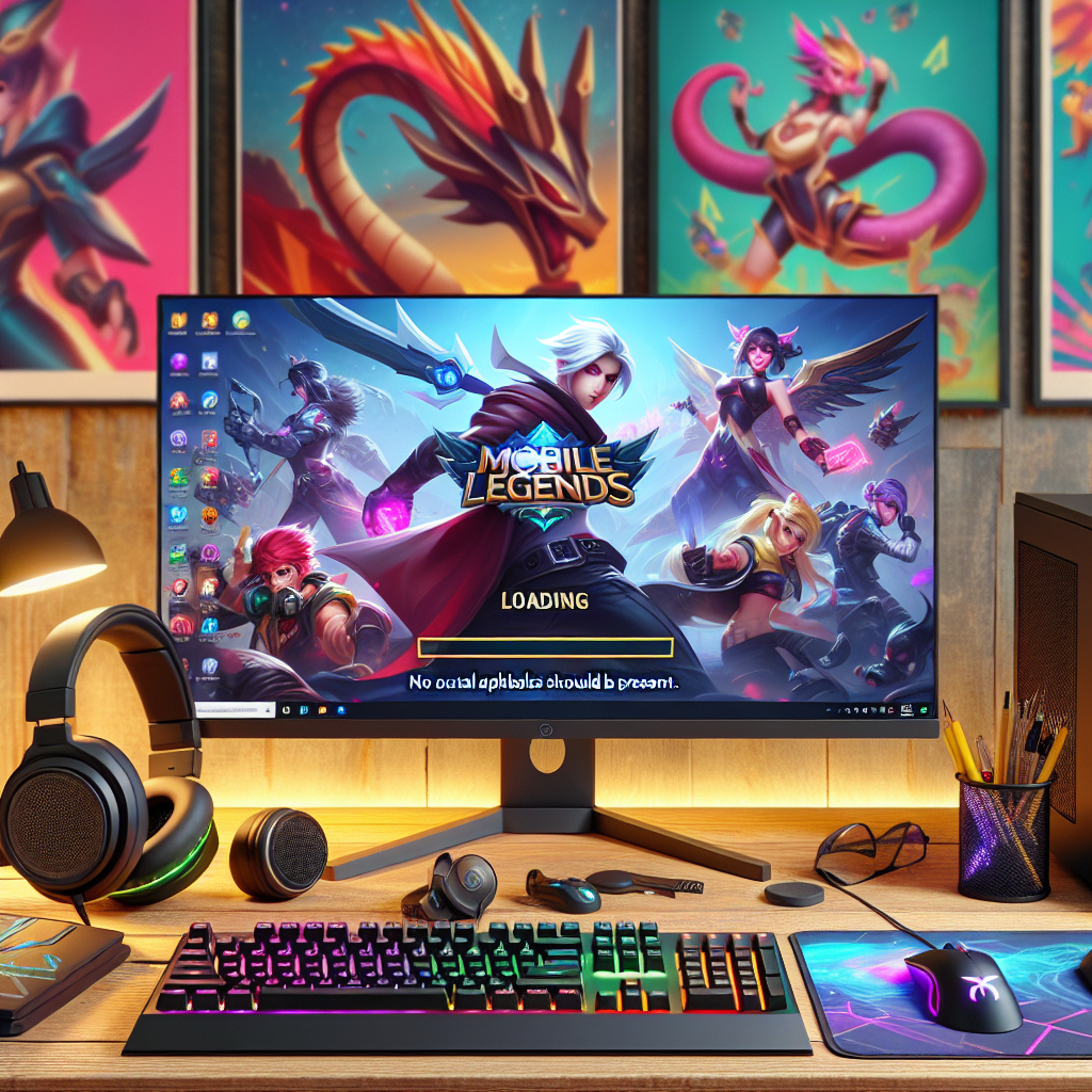 Memainkan Mobile Legends di PC: Panduan Lengkap dan Tips Terbaik