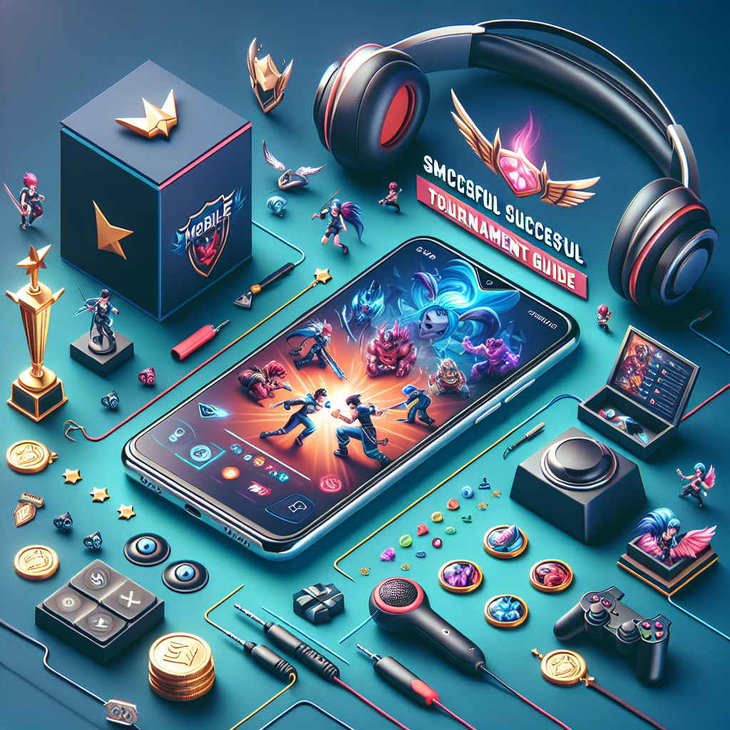 Panduan Mengadakan Turnamen Mobile Legends Skala Kecil yang Sukses