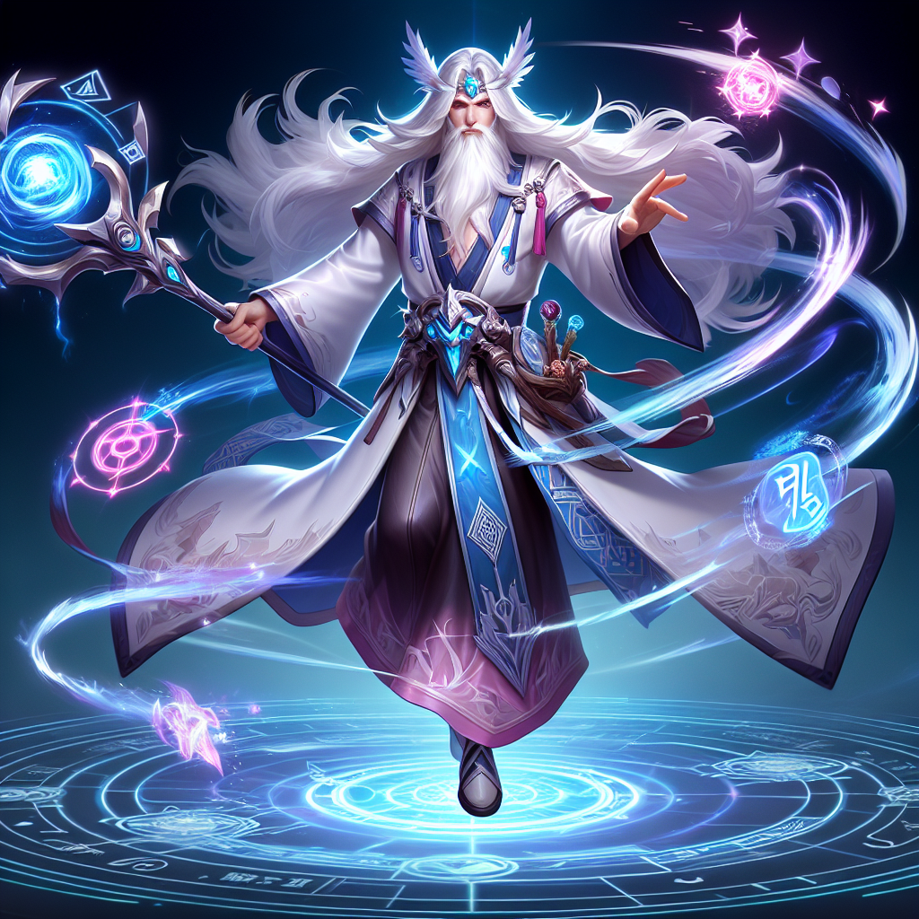Menguasai Gord Mobile Legends: Strategi Mendominasi Arena