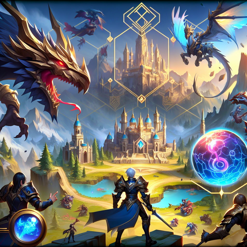 Strategi Terbaik Menggunakan Arti RW di Mobile Legend dalam Pertandingan.