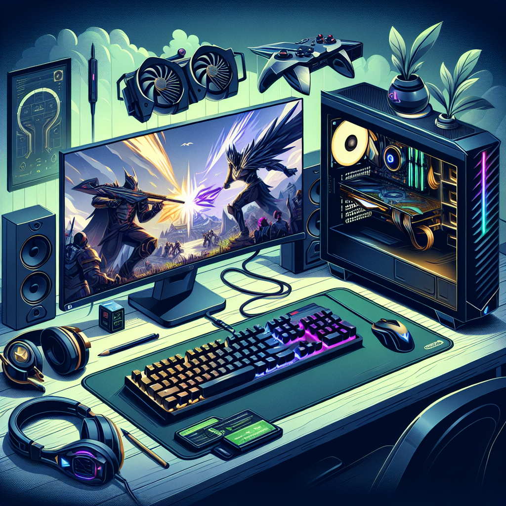 Mengoptimalkan Kinerja: Panduan Persyaratan Sistem Dota 2