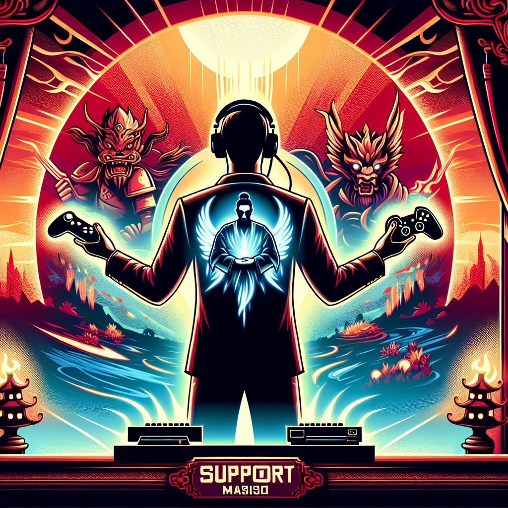 Whitemon: Maestro Pendukung yang Membentuk Kancah Dota 2 Asia Tenggara