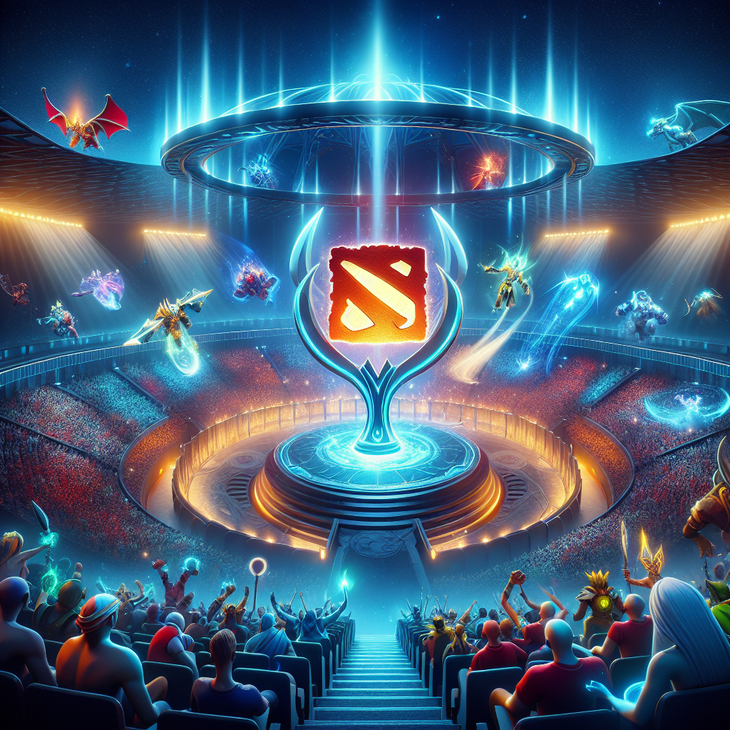 Epic Highlights and Key Moments from Dota 2's The International Championships