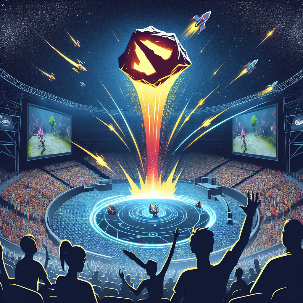 Dampak Khezcute di Kancah Kompetitif Dota 2