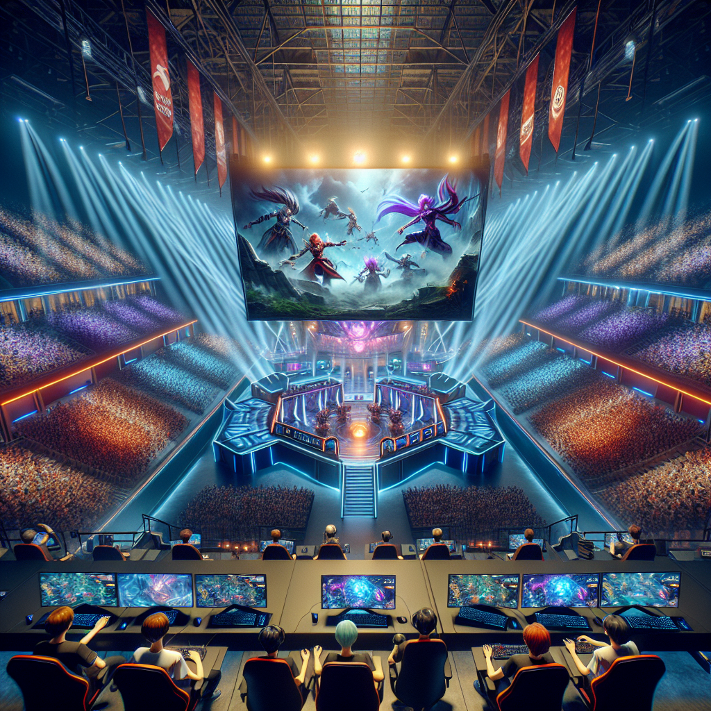 Dota 2 TI 2024: Tantangan dan Kejutan Tim yang Patut Diperhatikan