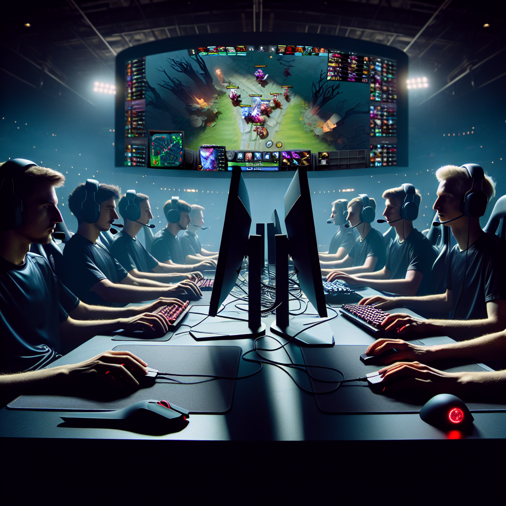 Epic Showdown: Cuplikan Final Turnamen Dota 2 Terbaru