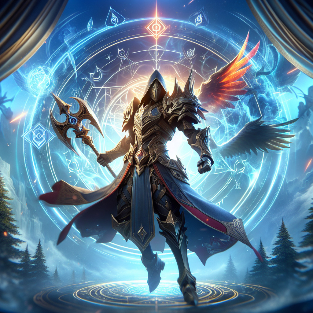 Hero Mobile Legend Terbaru: Mengungkap Kehebatan Sang Pendekar Baru Berkemampuan Unik